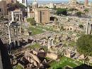 Рим Раскопки