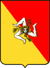 Герб Сицилия Герб Сицилия